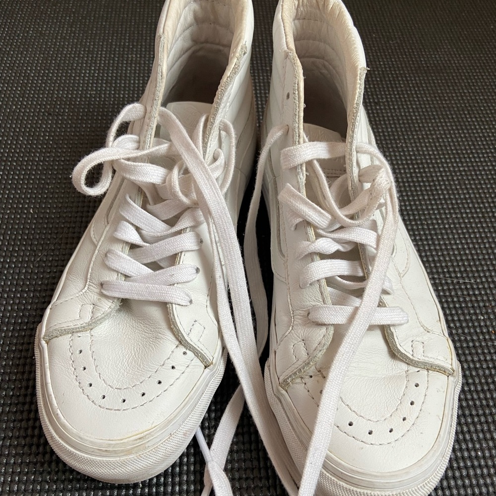 High top vans